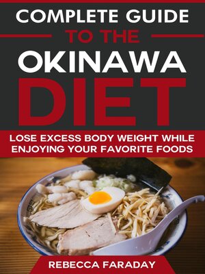 cover image of Complete Guide to the Okinawa Diet
